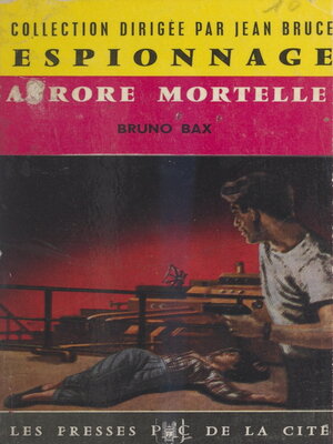 cover image of Aurore mortelle